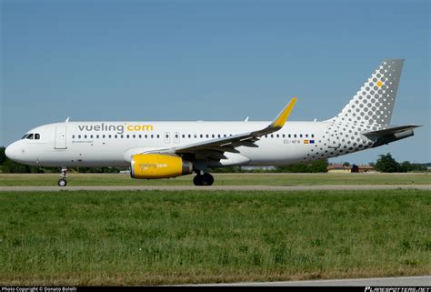 Ec Mfm Vueling Airbus A320 232wl Photo By Donato Bolelli Id 765065