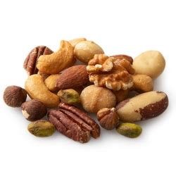 Bulk Mixed Nuts • Buy in Bulk By The Pound • Oh! Nuts®