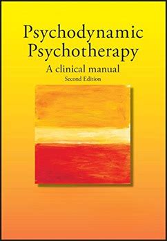 Psychodynamic Psychotherapy: A Clinical Manual by youcanlearnit | TPT 