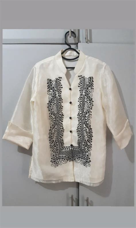 Womens Barong Tagalog Lupon Gov Ph