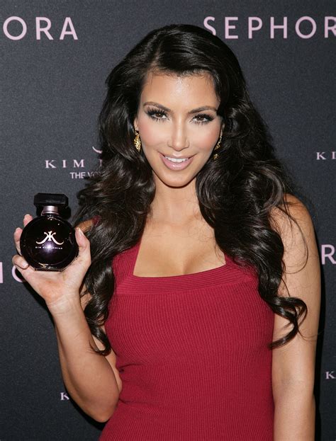 5 Kim Kardashian Perfumes To Have In Your Rotation