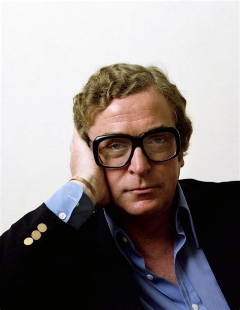 The Spectacular Spectacles Of Michael Caine George Hahn