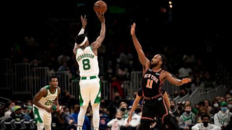 New York Knicks Vs Boston Celtics Full Game Highlights December