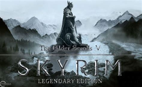 Pc Game The Elder Scrolls V Skyrim Legendary Edition Ita