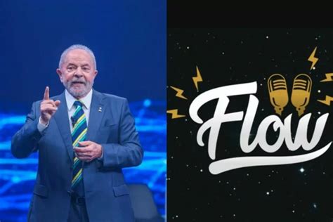 Entrevista do Lula no Flow Podcast ao vivo horário e como assistir DCI