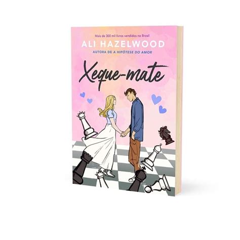 Livro Xeque Mate - Xeque-mate - Ali Hazelwood - Arqueiro - Livro Físico | Shopee Brasil
