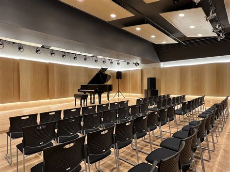Gallery Of Building Of Music Kensuke Aisaka 7