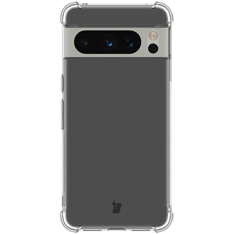 Etui X Szk O Bizon Case Clear Pack Do Google Pixel Pro