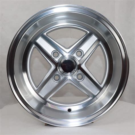 Alloy Wheel Hyper Silver Rims 13 Inch 4x100 1143 Auto Parts And Vw