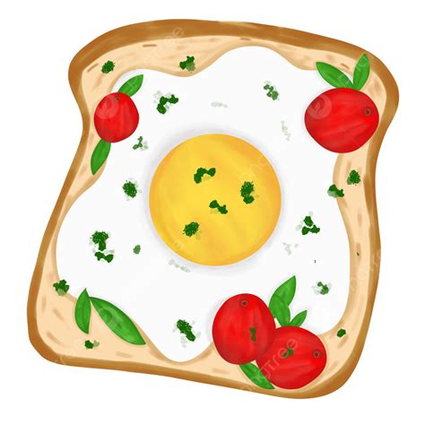 Western Breakfast Breakfast Toast Tomato Breakfast Easy Healthy