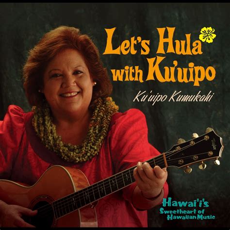 ‎kuuipo Kumukahiの「lets Hula With Kuuipo Hawaiis Sweetheart Of