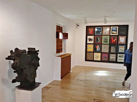 El Museo De Arte Abstracto Espa Ol Cuenca Historia Obras Y Artistas