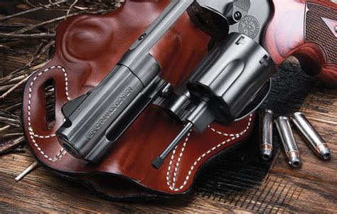 S W Performance Center Model 19 Carry Comp On Target Magazine