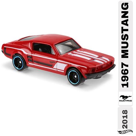 Hot Wheels Mustang FJX Mini Na Web