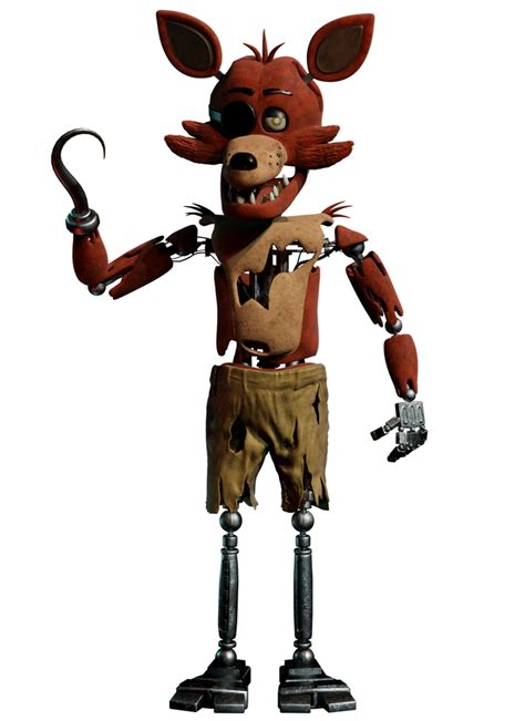 Movie Foxy The Pirate By Tictacfreshmint On Deviantart