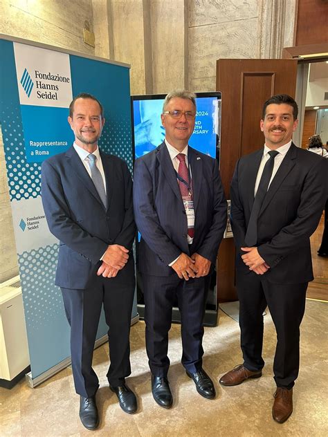 NATO conference in Rome previews Washington summit celebrating 75 years