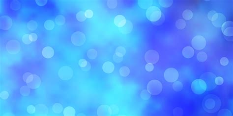 Light Blue Background With Bubbles 1540938 Vector Art At Vecteezy