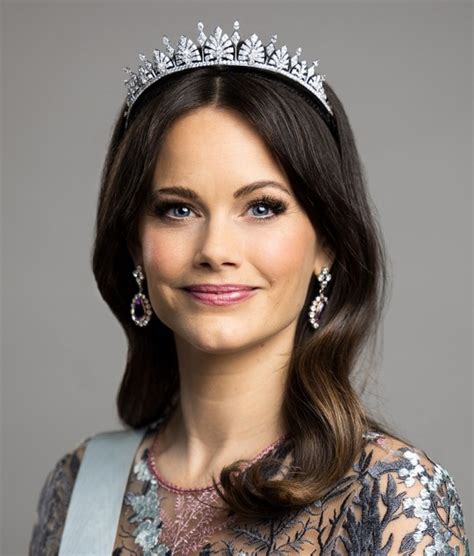 Tiara Alert Princess Sofia Of Sweden Wore Her Tiara Mania