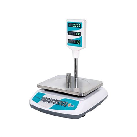 Digital Table Top Weighing Scale At 4500 00 INR In Ahmedabad Abhyuday