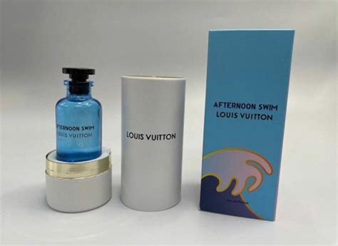 Louis Vuitton Afternoon Swim Edp For Men Ml Beauty Personal Care