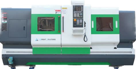 Cnc Thread Whirling Machine For The Screw Pumps Rotor Cnc Whirling