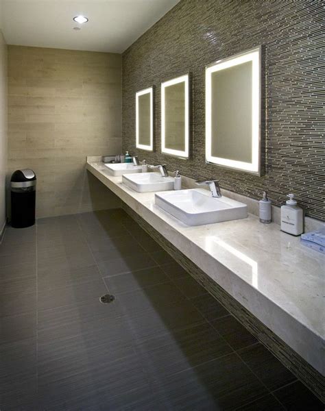 Pin By Chris Horner On Office Bldg Commercial Bathroom Designs