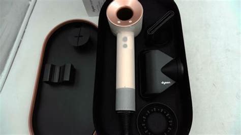 Dyson Limited Edition Ceramic Pink And Rose Gold Supersonic™ Hair Dryer