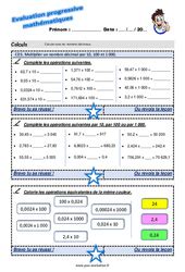 Evaluation Progressive Par Comp Tences Division De Nb D Cimaux Eme