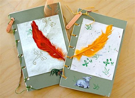 Nature Notebooks Things To Make And Do Crafts And Activities For