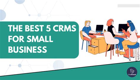 The Best 5 Crms For Small Business In 2023 Onethread