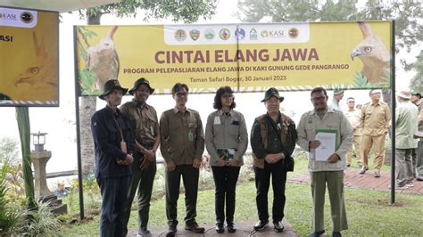 PPID Kementrian Lingkungan Hidup Dan Kehutanan Pertama Kali