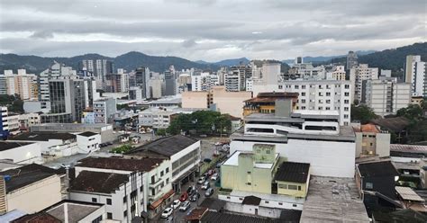 Tempo Blumenau Amanhece Nevoeiro Mas Temperaturas Devem Subir