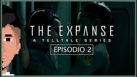 The Expanse A Telltale Series Episodio Hunting Grounds Youtube