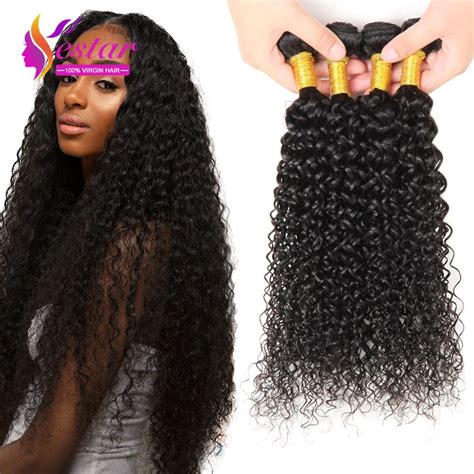 Indian Kinky Curly Virgin Hair 150g Curly Human Hair Bundles Human Afro