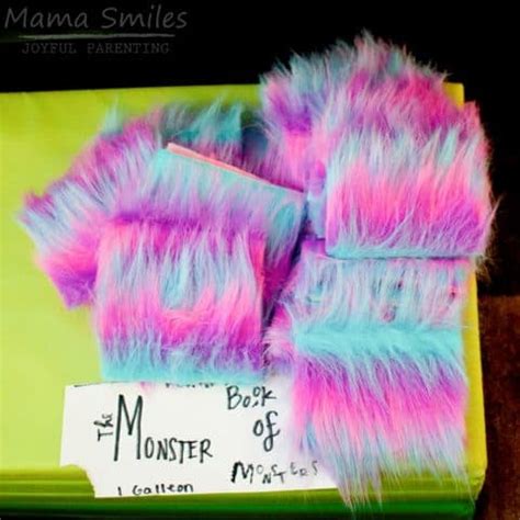 DIY Harry Potter Monster Book of Monsters Tutorial