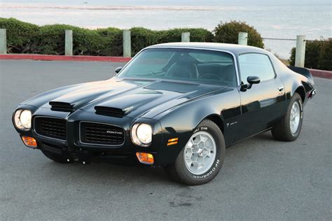 1973 Pontiac Firebird Formula 400 4 Speed For Sale On Bat Auctions Sold For 51 000 On August