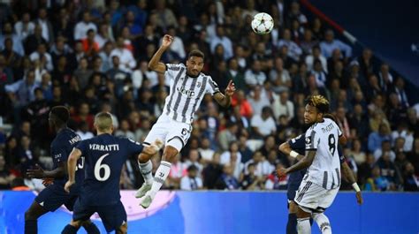 Link Live Streaming Juventus Vs Psg Champions League Segera Berlangsung