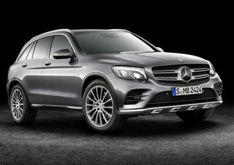 Mercedes Benz Glc Suv 220 D 4matic Exclusive 052018 102019 Prezzo E Scheda Tecnica