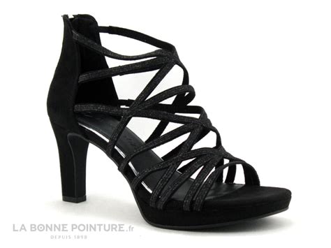 Achat Chaussures Marco Tozzi Femme Sandale Et Nu Pieds Vente Marco