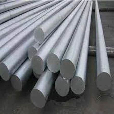 Aluminium Round Bar Diameter Inches Grade At Rs Kg In