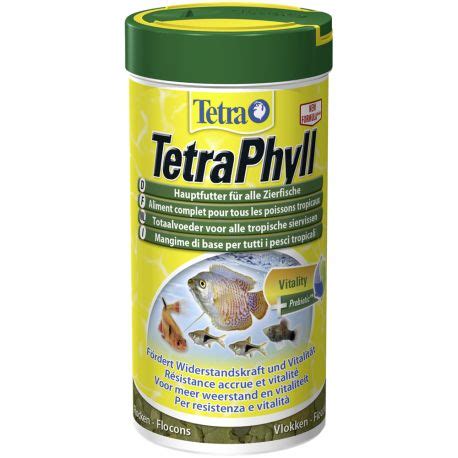 Tetra Phyll Flakes Litre