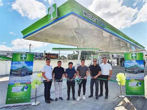 Cleanfuel Cainta Now Open For East Side Patrons The Manila Times