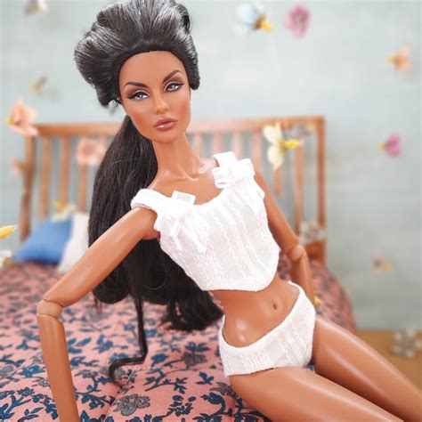 Barbie Poppy Parker Lingerie Etsy
