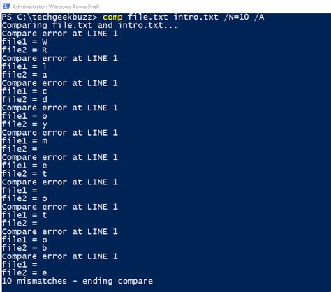 A Complete List of MS-DOS Commands Cheat Sheet PDF