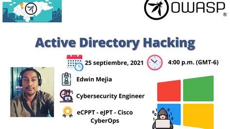 Active Directory Hacking Infosecmap