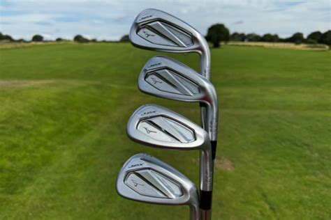 Mizuno JPX Hot Metal HL Irons Review National Club Golfer