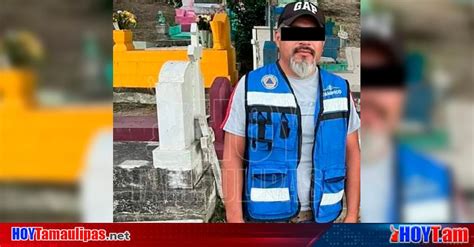 Hoy Tamaulipas Detenido En Tamaulipas Capturan A Presunto