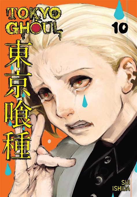 Tokyo Ghoul Vol 10 Book By Sui Ishida Official Publisher Page