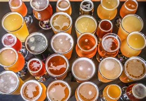 Craft Beer Trends And Must Try Brews For 2024 Rollers Wine And Spirits