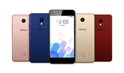 Meizu M5c Smartphone Gets Official - Geeky Gadgets
